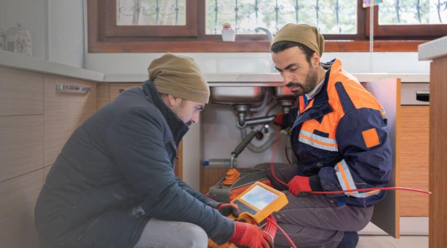 Professional expert plumbing services in Roundhill, KY